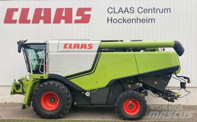 CLAAS LEXION 750 Combine harvesters