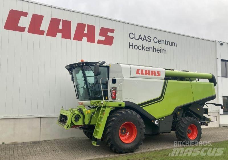 CLAAS LEXION 750 Combine harvesters