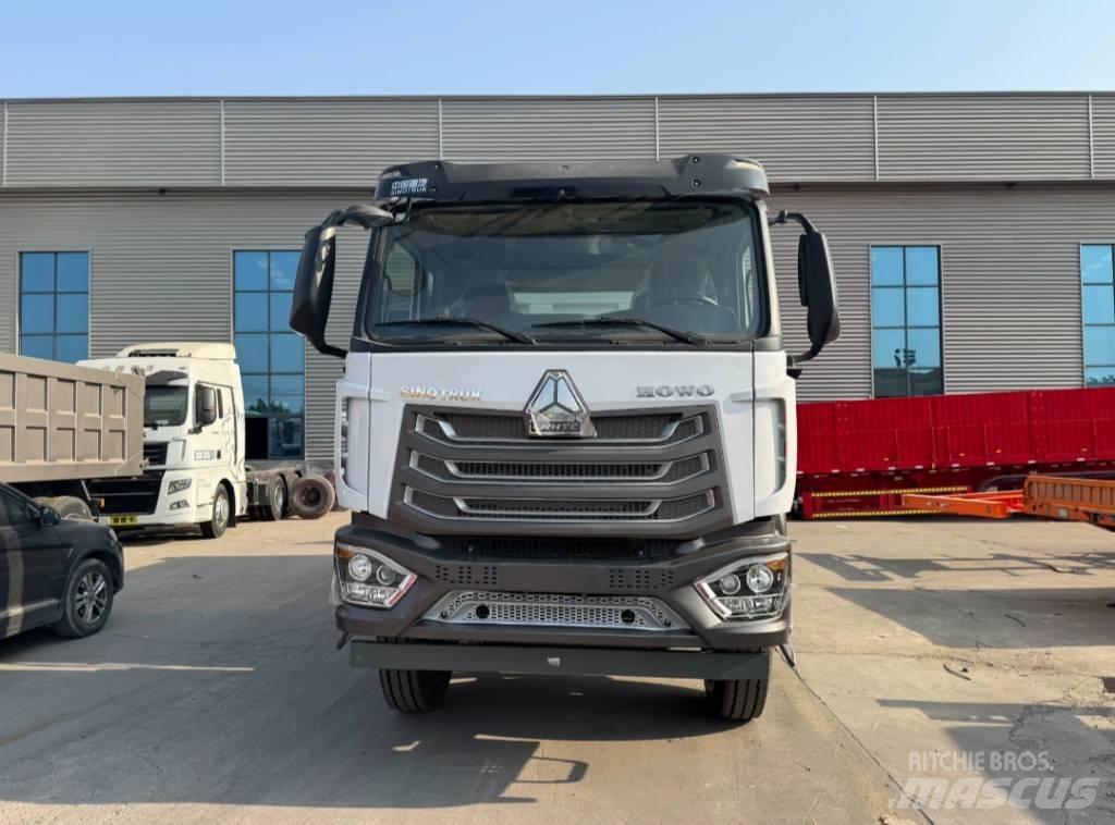 Howo NX Tipper trucks