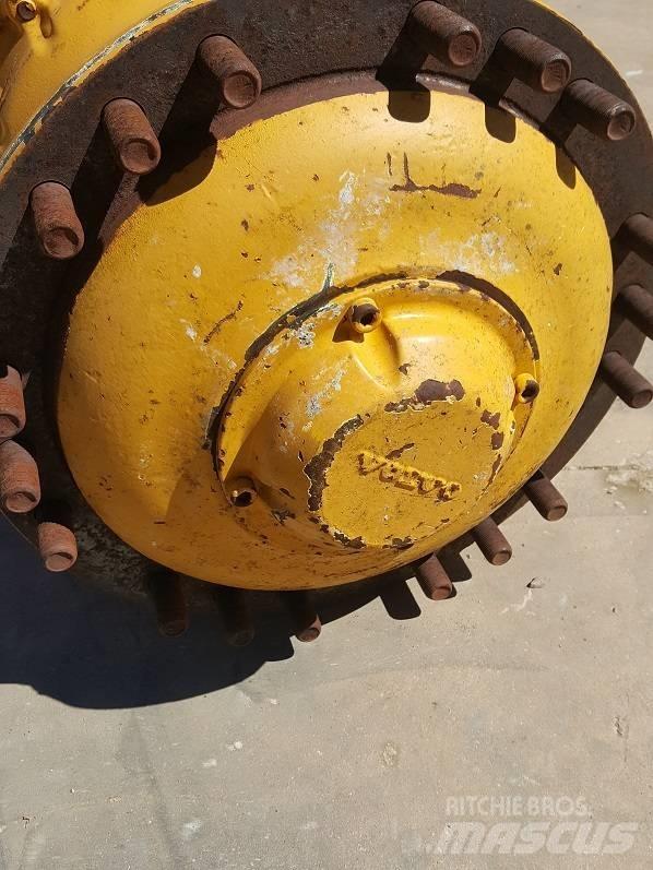 Volvo L120F G H Axles
