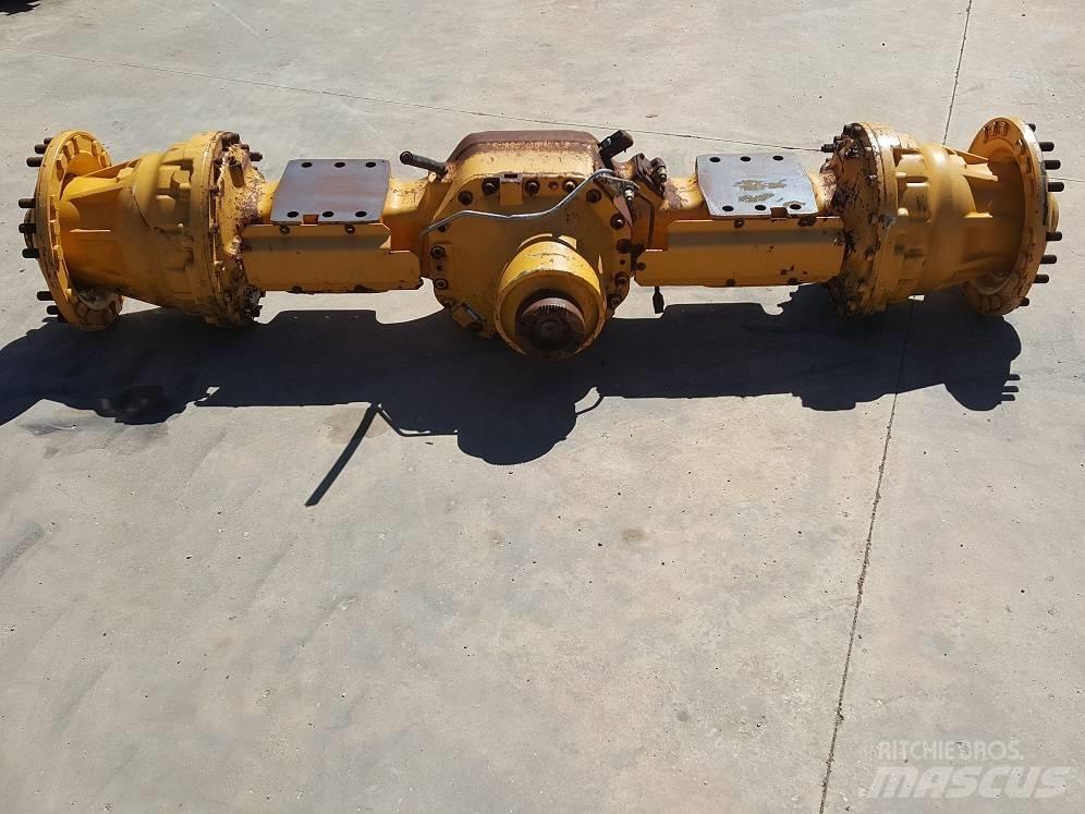 Volvo L120F G H Axles