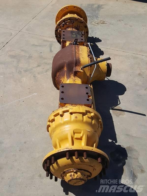 Volvo L120F G H Axles