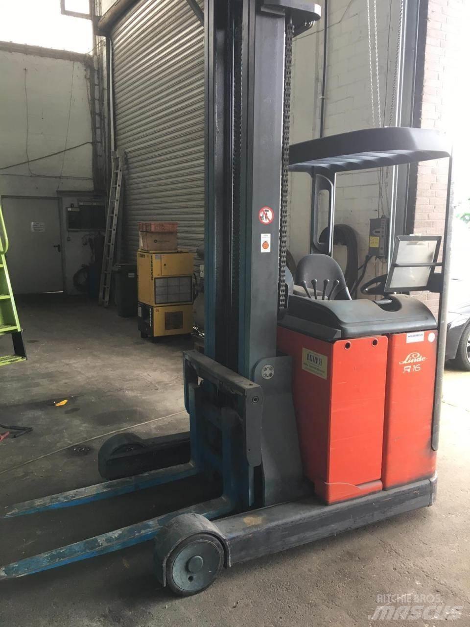 Linde R16 Other