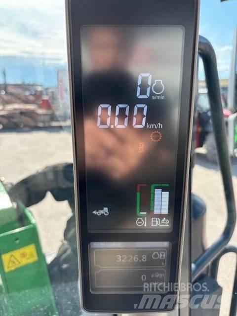 John Deere 6120 M Tractors