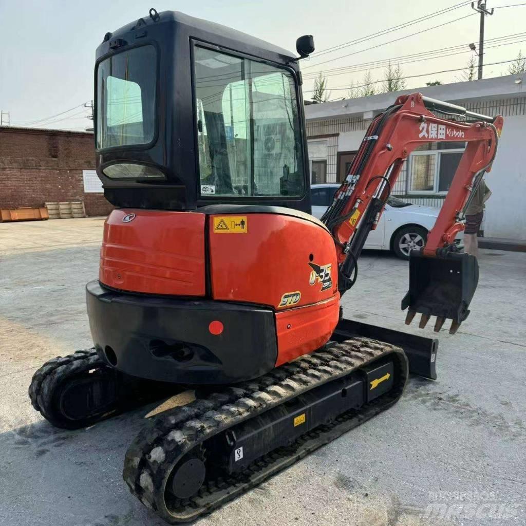 Kubota U 35 Mini excavators < 7t