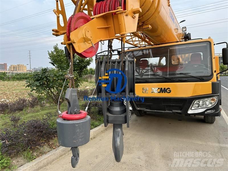 XCMG QY 50 K-II All terrain cranes