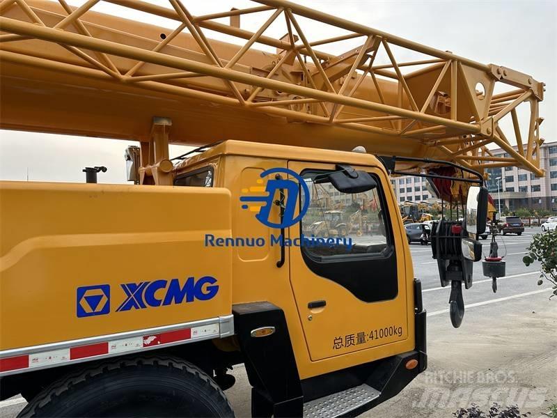 XCMG QY 50 K-II All terrain cranes