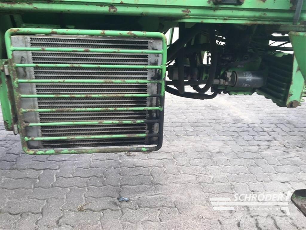 Dücker DMS 500 SL Wood chippers