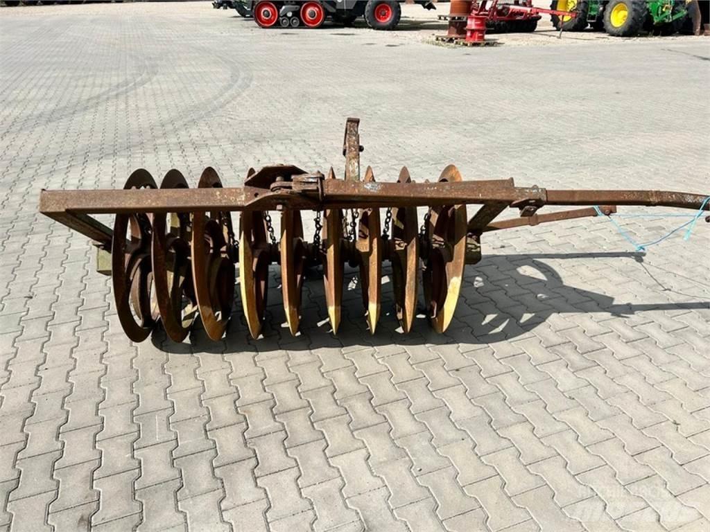 Packer  Farming rollers