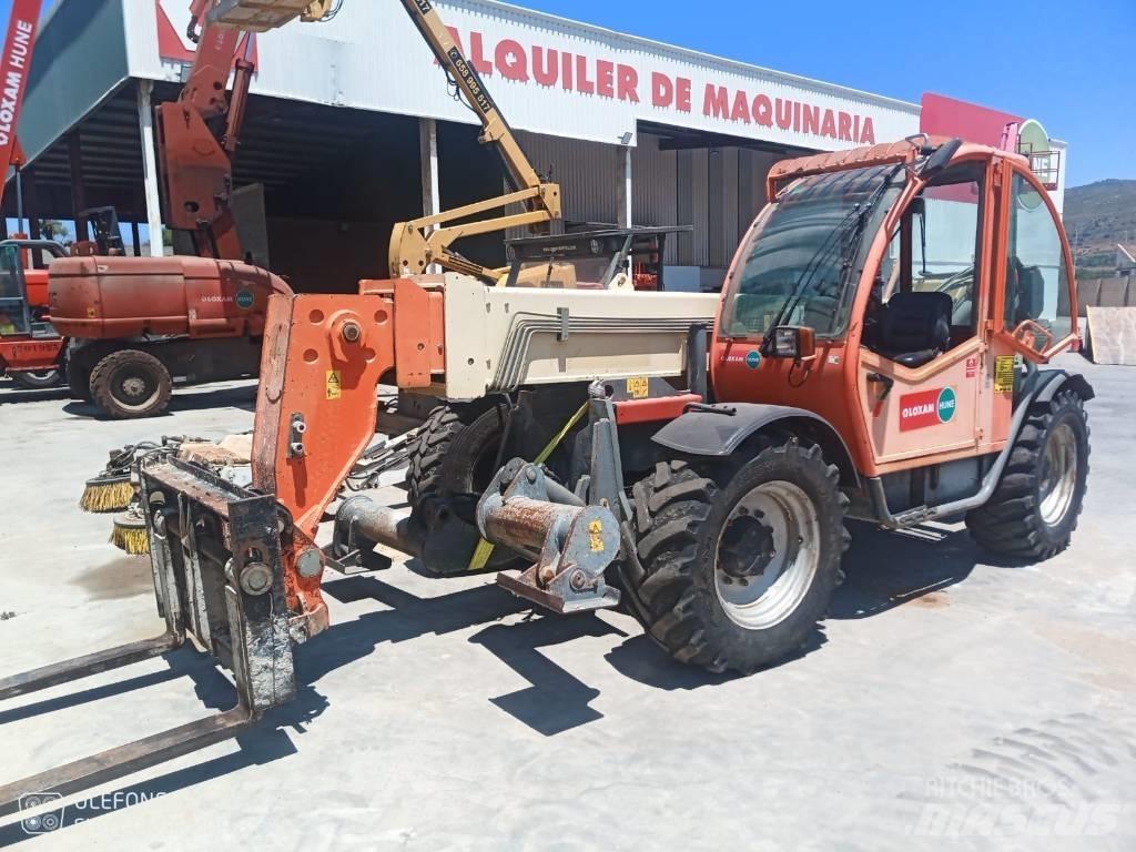 JLG 3513 TURBO Telescopic handlers