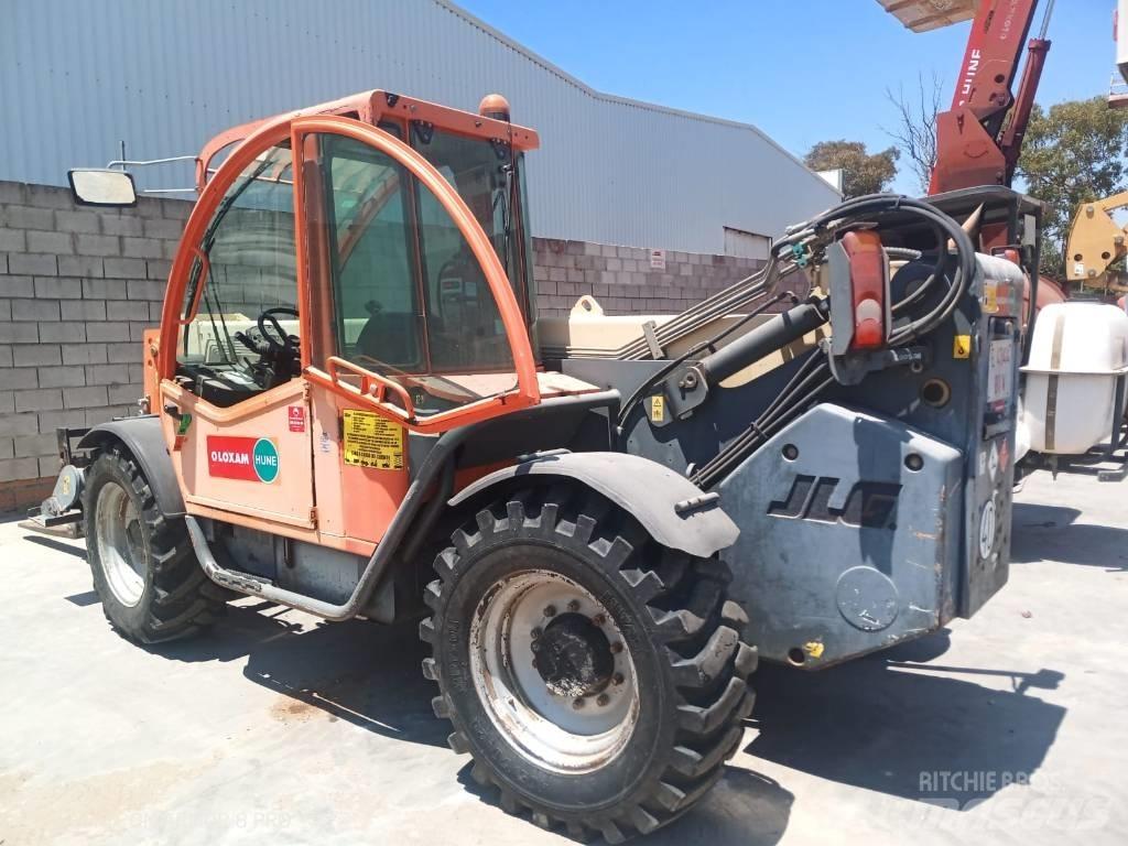 JLG 3513 TURBO Telescopic handlers
