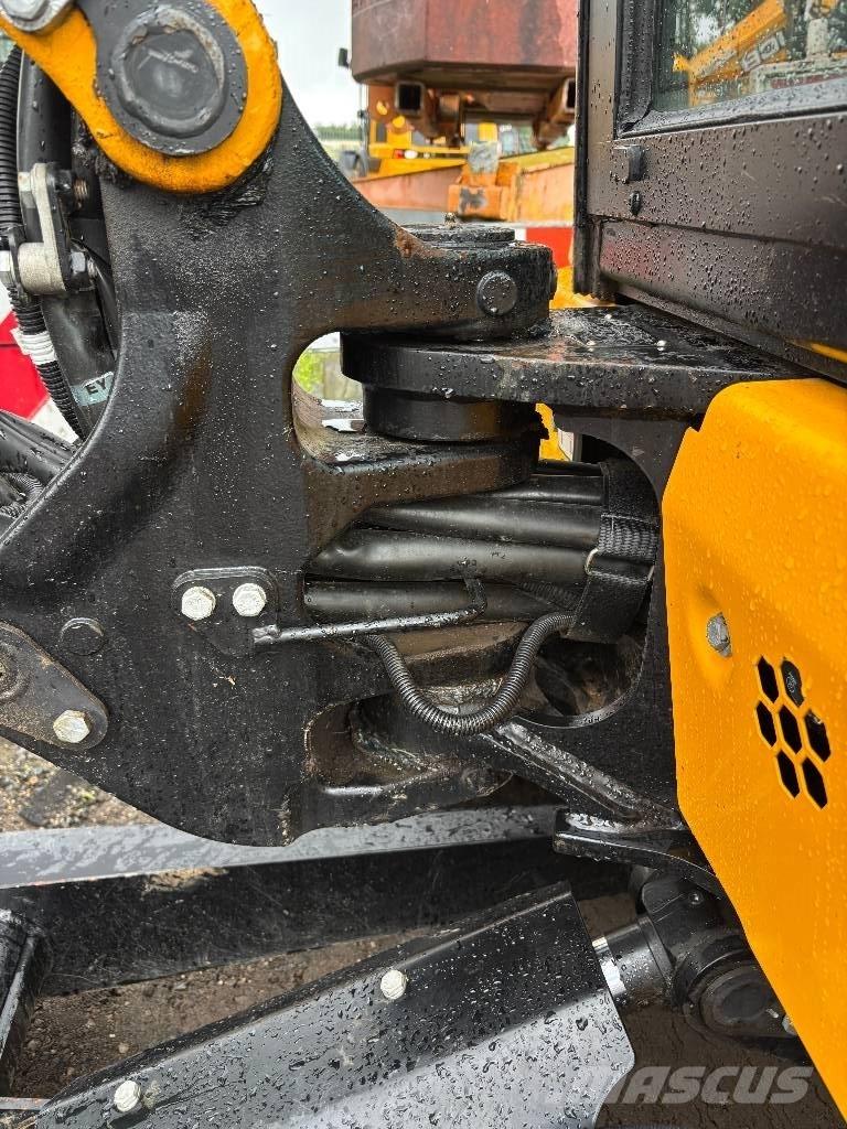JCB Minibagger 35Z-1 Mini excavators < 7t