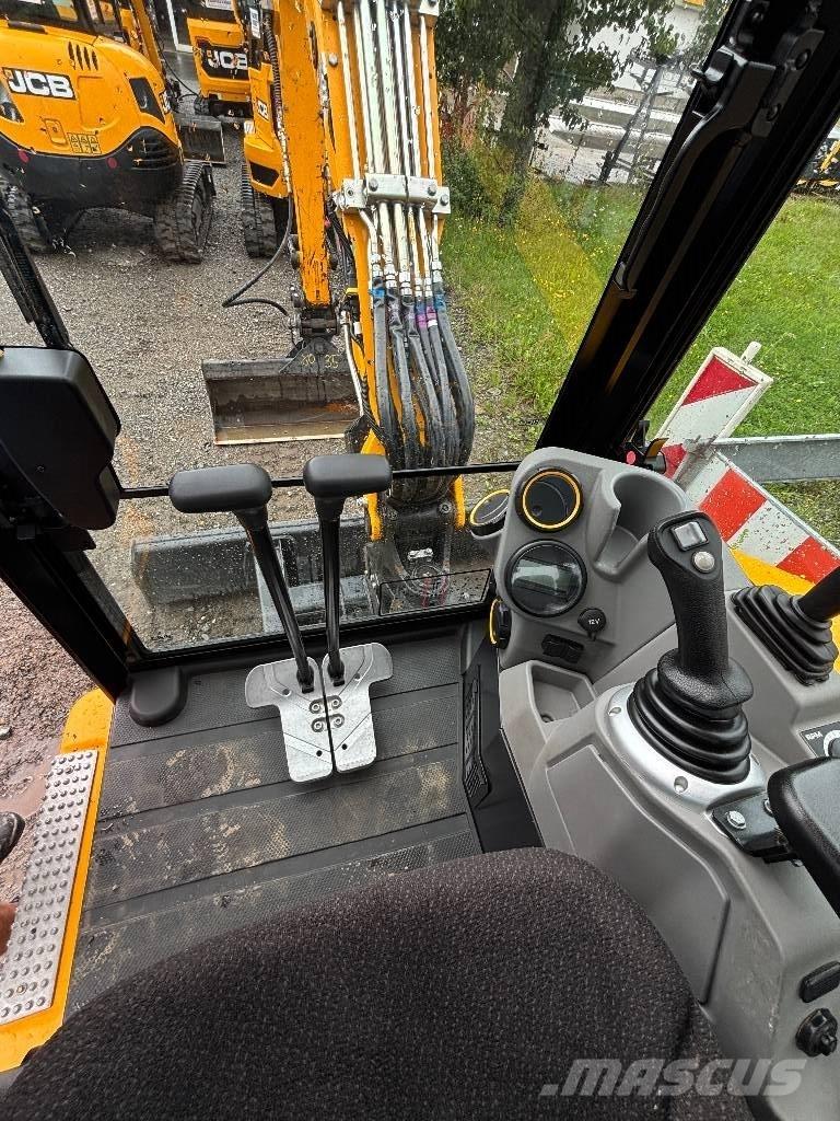 JCB Minibagger 35Z-1 Mini excavators < 7t