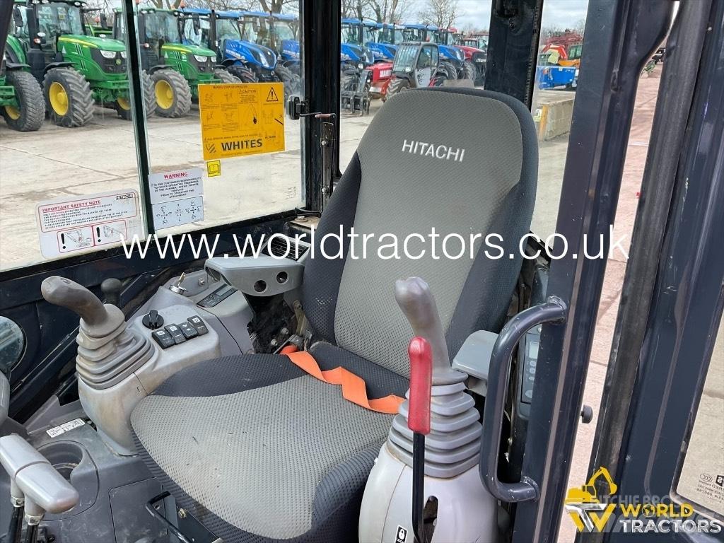 Hitachi ZX 33 U Mini excavators < 7t