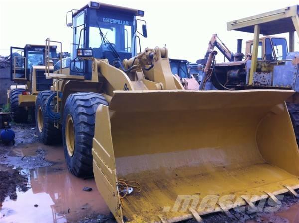 CAT 966 G Wheel loaders