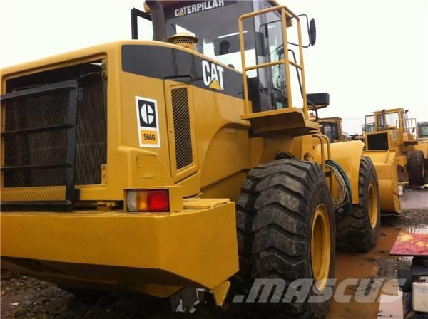 CAT 966 G Wheel loaders