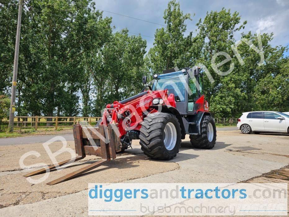 Schäffer 6680 Farming telehandlers