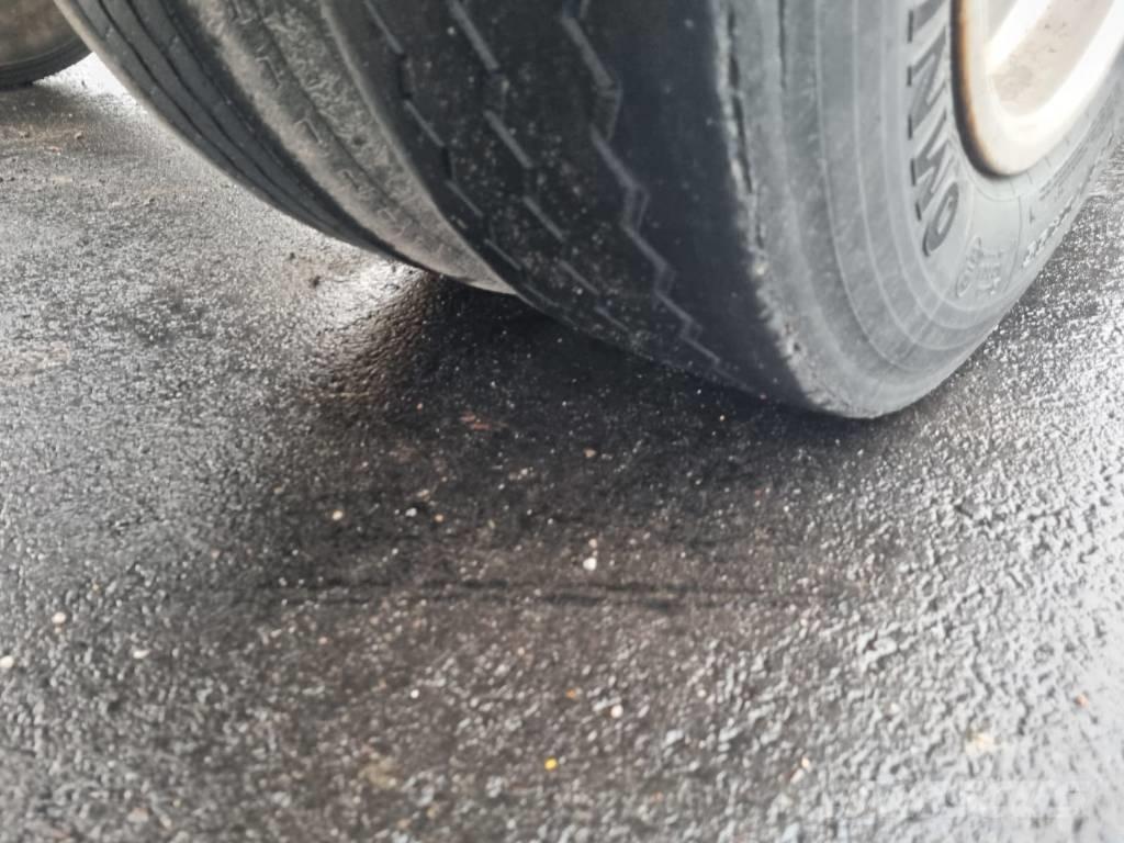  Nor slep  Phv-18c Containerframe/Skiploader trailers