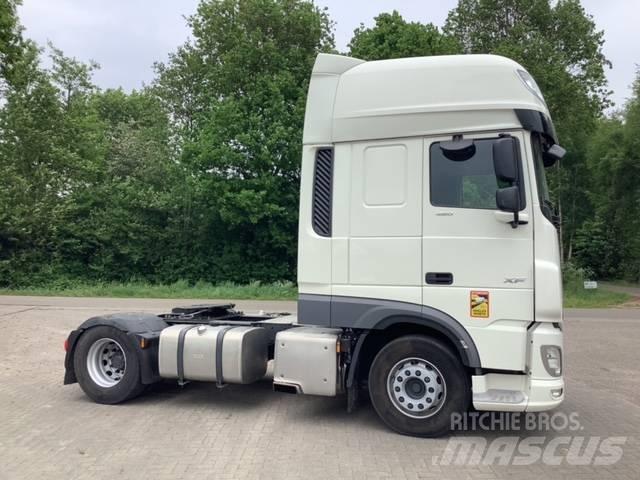 DAF XF480 Truck Tractor Units