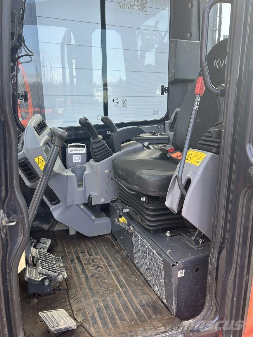 Kubota U36-4 (7398) Mini excavators < 7t