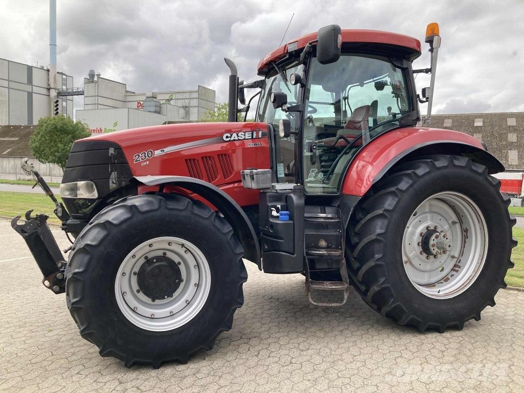 Case IH Puma 230 CVX Tractors