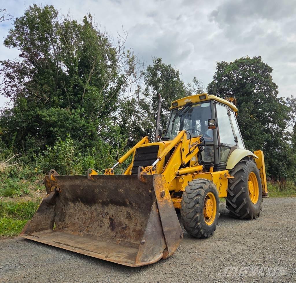 JCB 3 CX SM TLB's