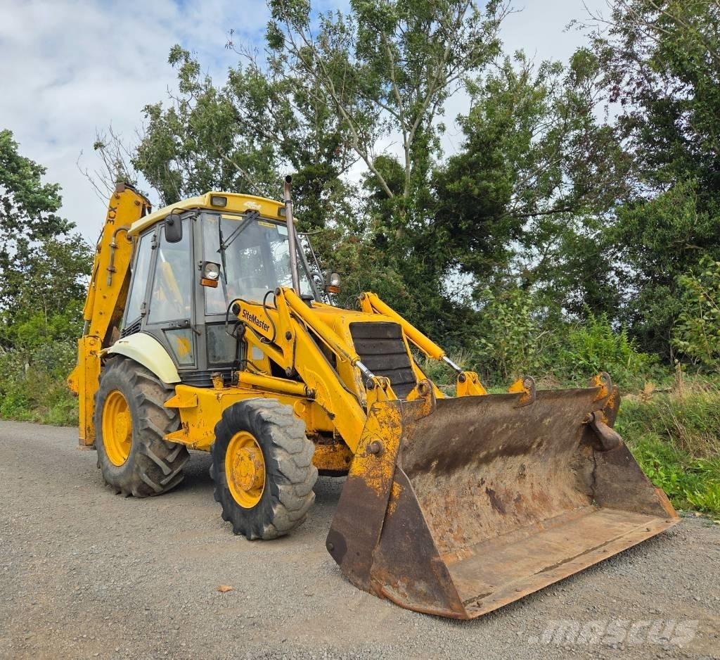 JCB 3 CX SM TLB's
