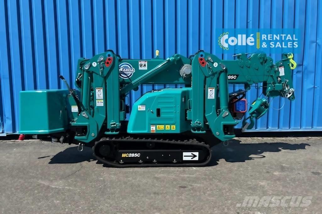 Maeda MC 285C-3| 2021 Mini cranes