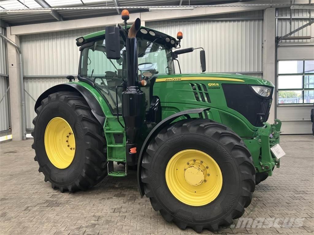 John Deere 6195R Tractors