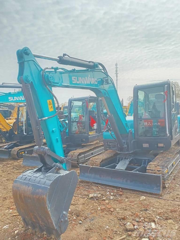 Sunward SWE 70 Mini excavators < 7t