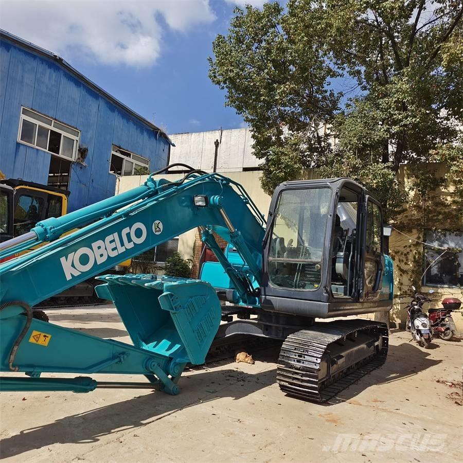 Kobelco SK140 Crawler excavators