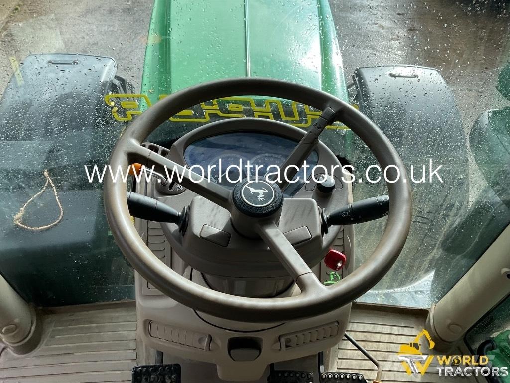 John Deere 6195 R Tractors