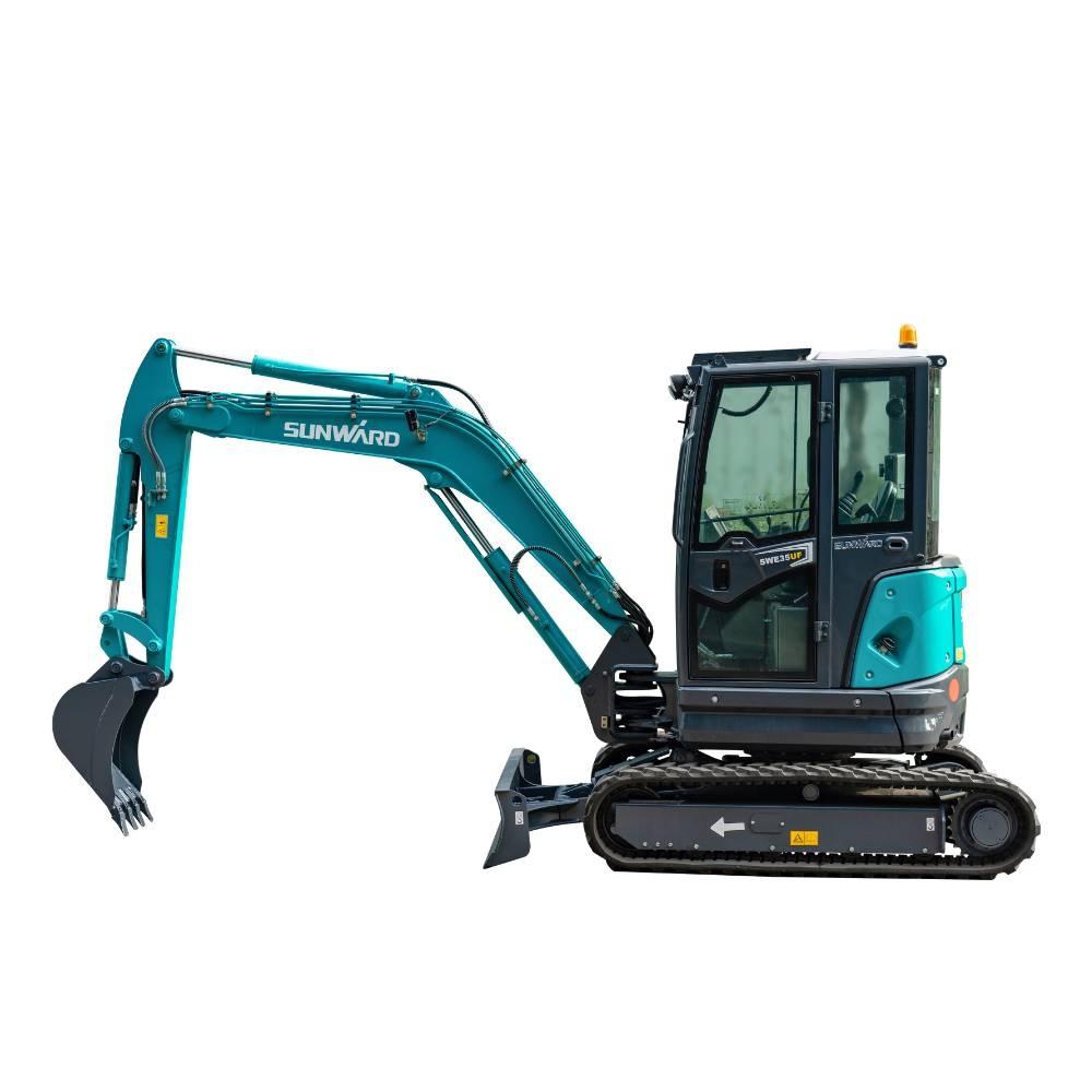 Sunward SWE 35 UF Mini excavators < 7t