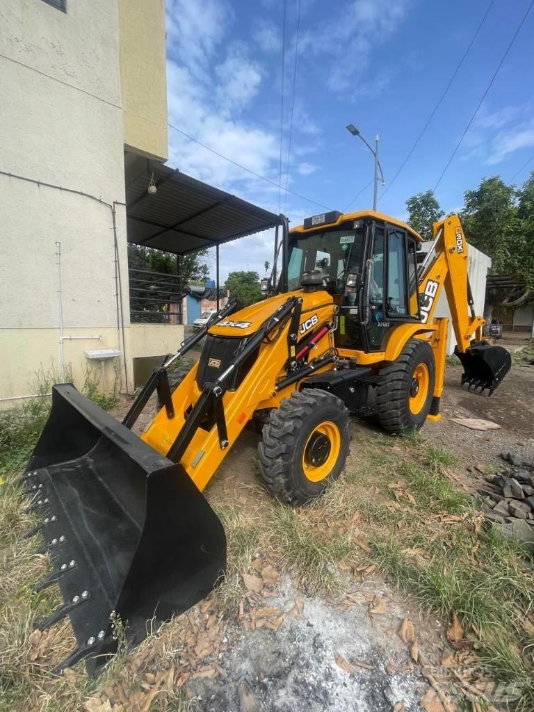 JCB 3 CX TLB's