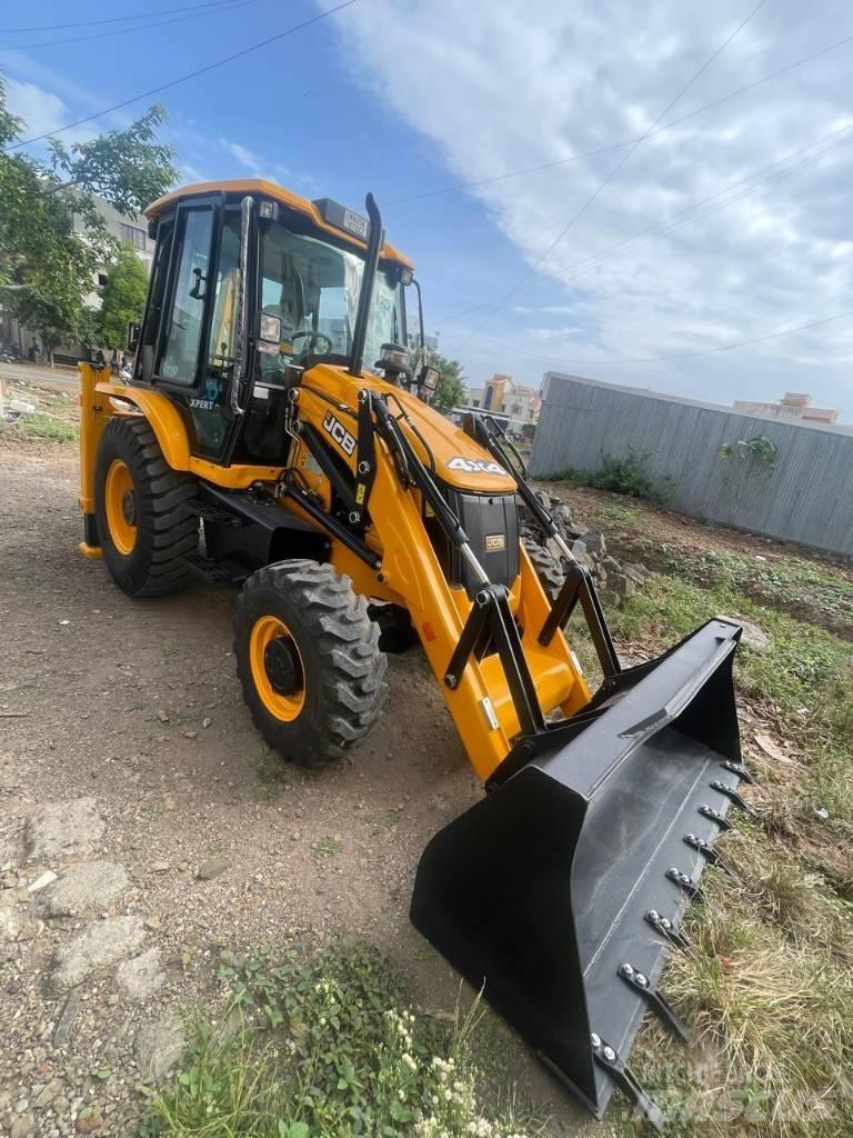 JCB 3 CX TLB's