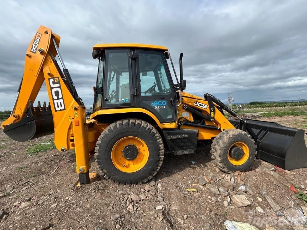JCB 3 CX TLB's