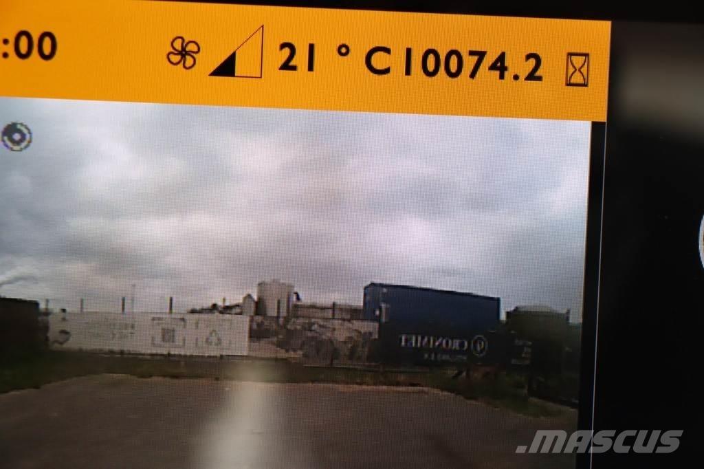 JCB 417 HT T4F Wheel loaders
