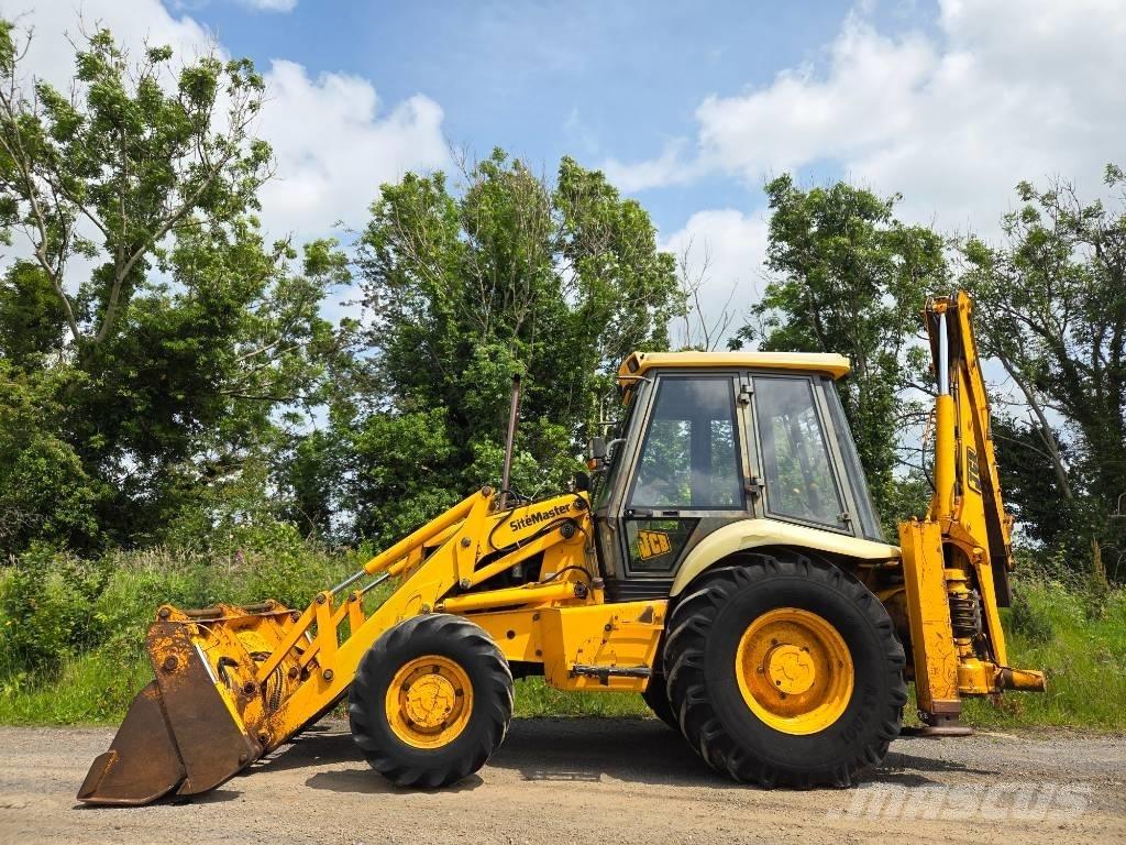 JCB 3 CX SM TLB's