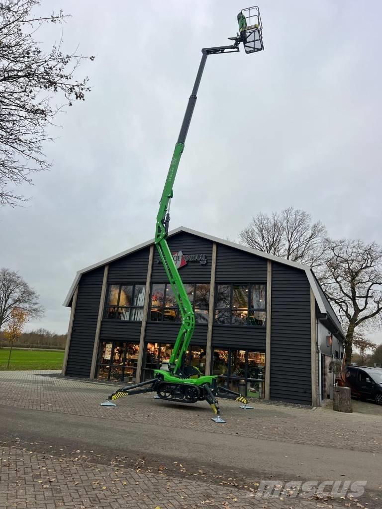 Leguan 195 Other lifts and platforms