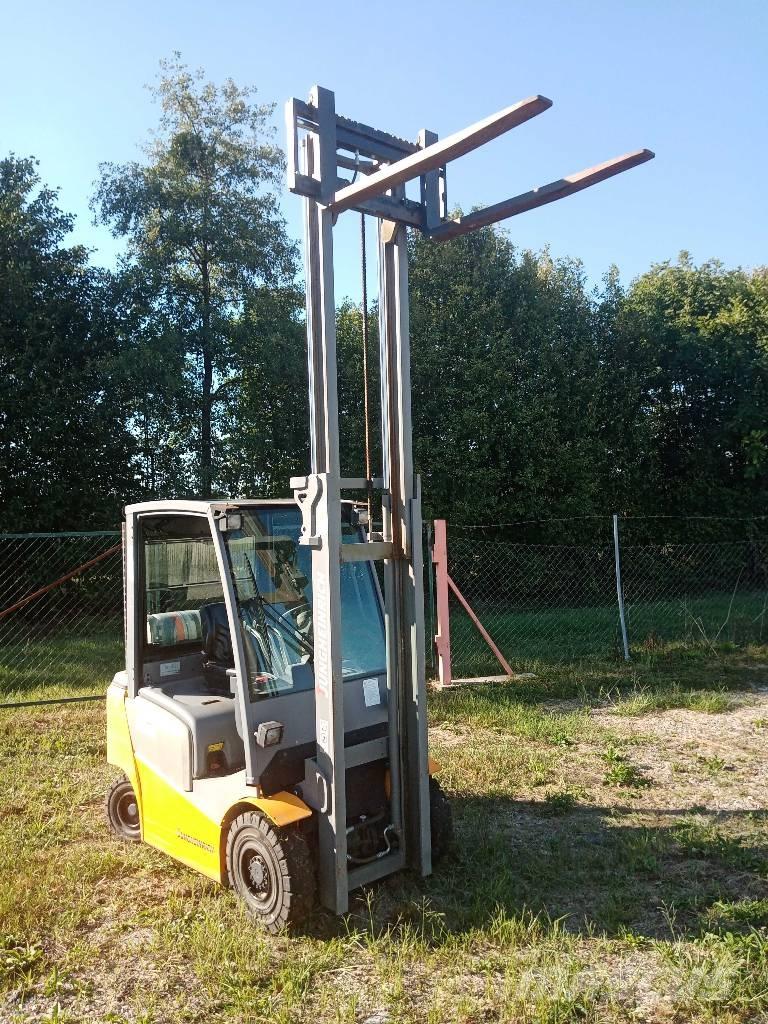 Jungheinrich TFG 320 Other cranes