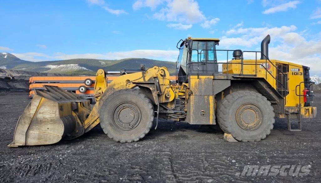 CAT 988 K Wheel loaders