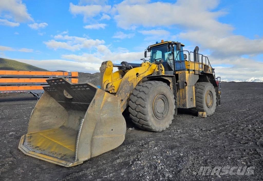 CAT 988 K Wheel loaders