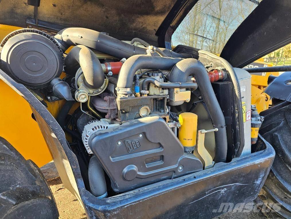 JCB 526-56 Agri Farming telehandlers