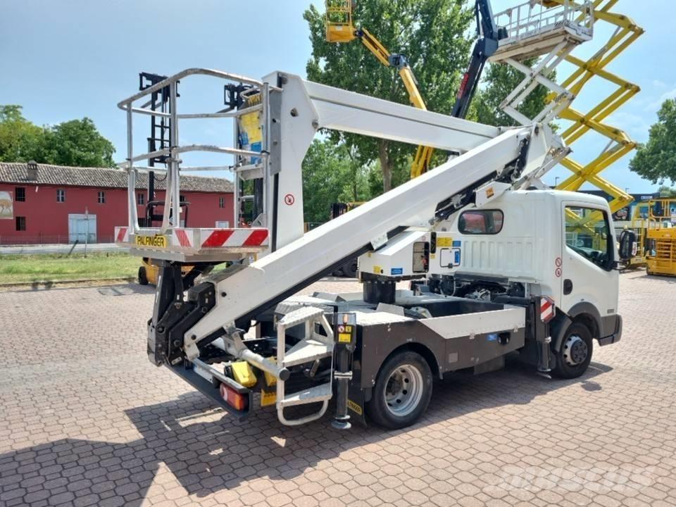 Palfinger P 240 AXE Truck mounted aerial platforms