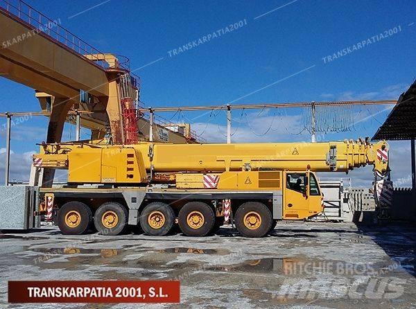 Demag AC 120-1 All terrain cranes