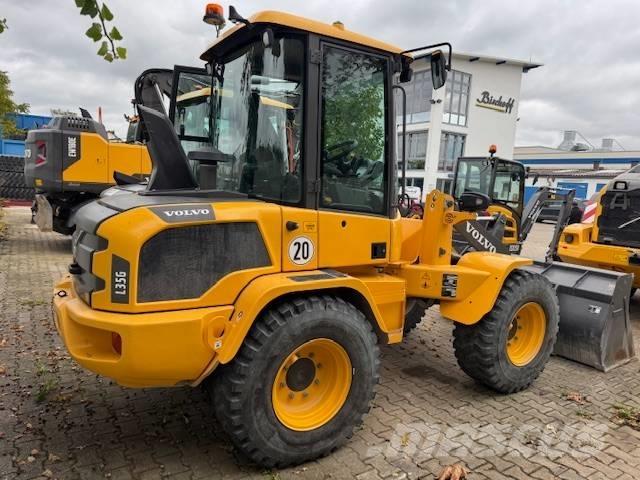 Volvo L35G Skid steer loaders