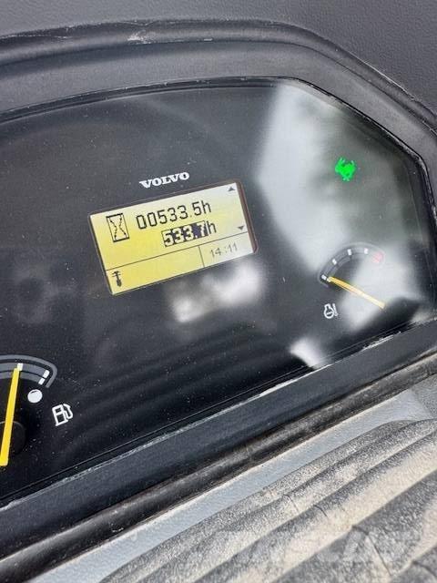 Volvo L35G Skid steer loaders