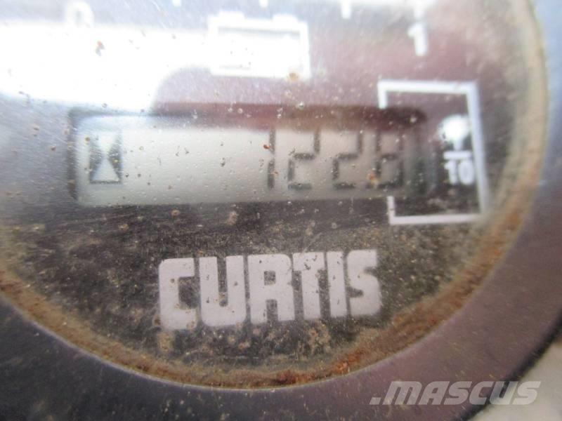 JLG Liftlux 180-12 Scissor lifts