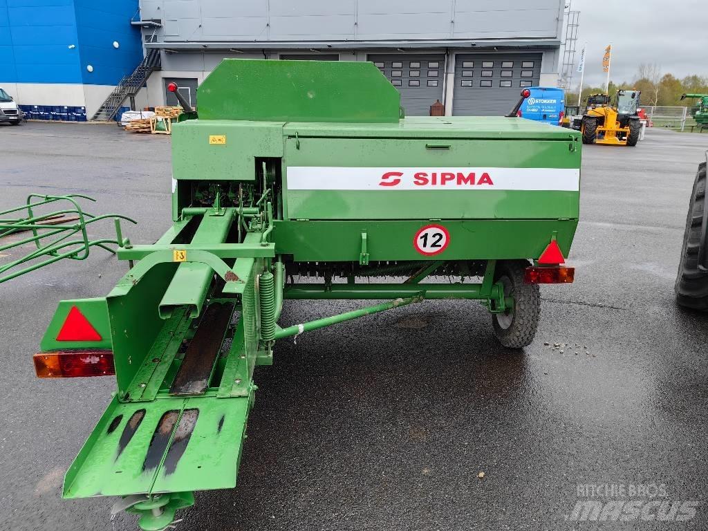 Sipma PK 4010 Wrappers
