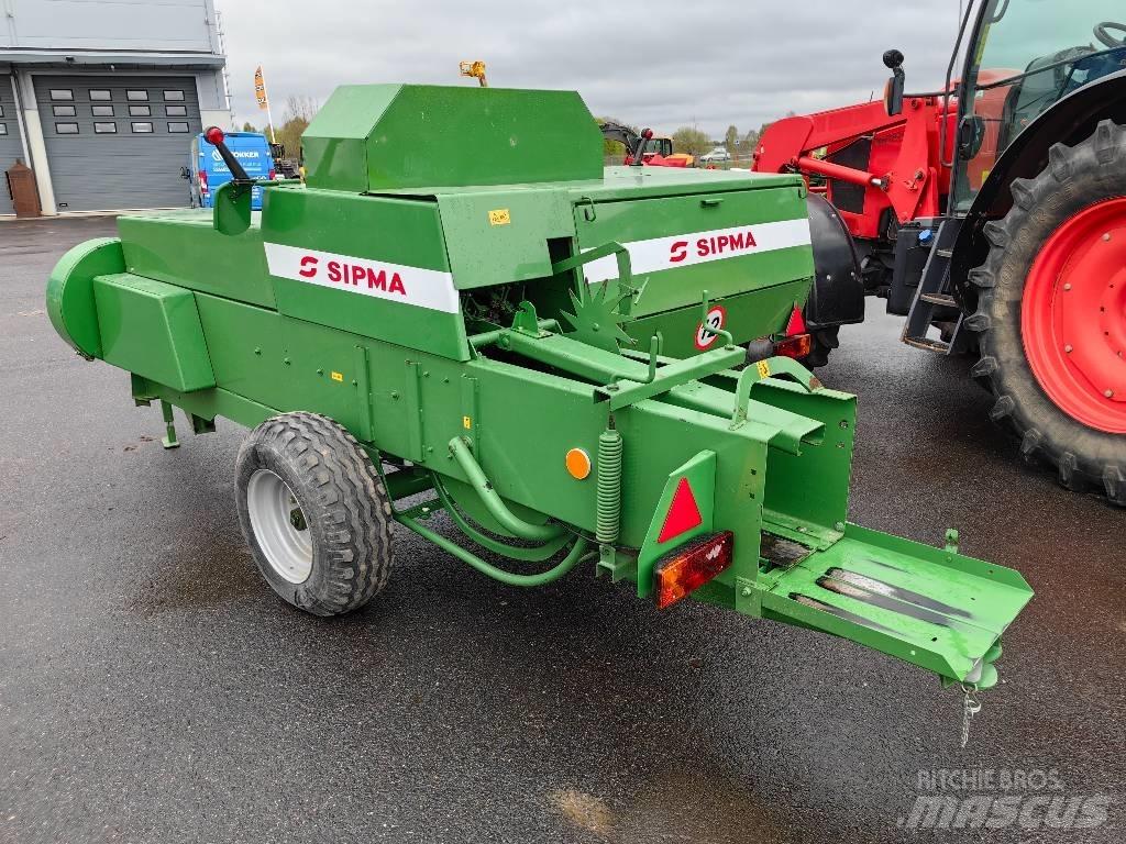 Sipma PK 4010 Wrappers